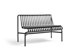 Palissade Dining Bench - Anthracite