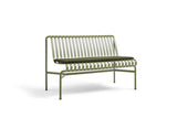 Palissade Dining Bench - Olive