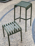 Taburet Palissade - Olive