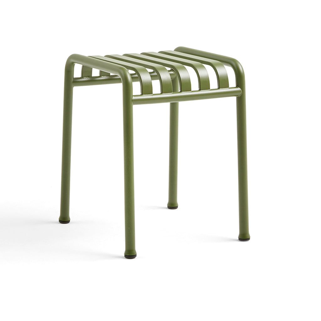 Taburet Palissade - Olive