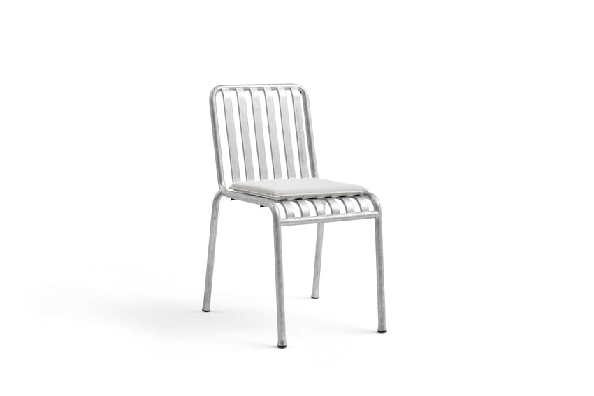 Scaun Palissade - Hot Galvanised