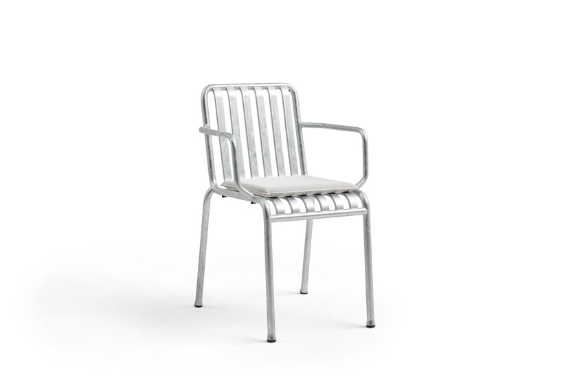 Scaun cu brațe Palissade - Hot Galvanised