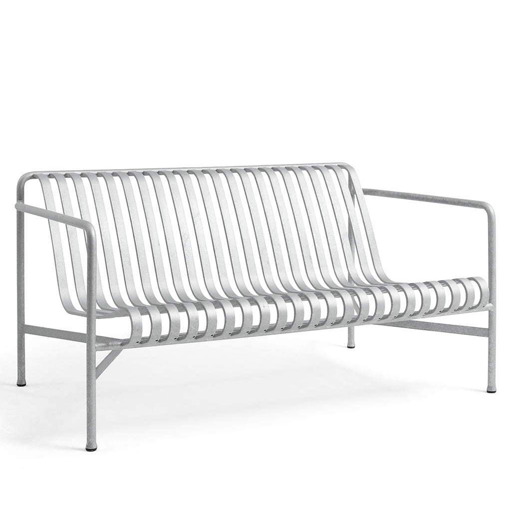 Canapea Palissade Lounge - Hot Galvanised