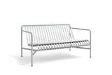 Palissade Sofa - Hot Galvanised