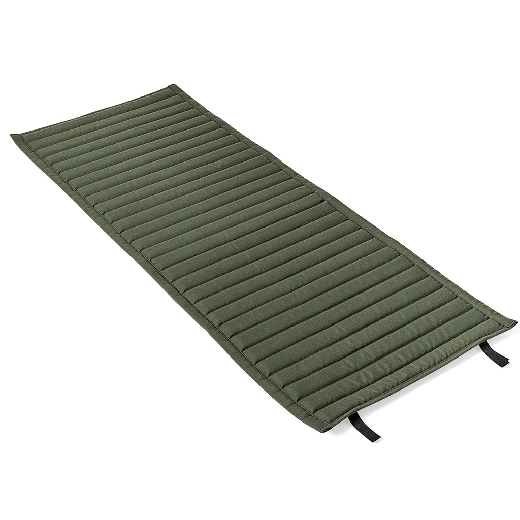 Quilted Cushion for Palissade Lounge Chair High - Olive