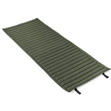 Quilted Cushion for Palissade Lounge Chair High - Olive