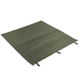 Quilted Cushion for Palissade Dining Bench - Olive