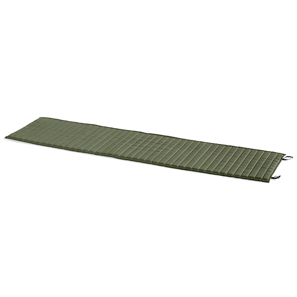 Quilted Cushion for Palissade Chaise Longue - Olive