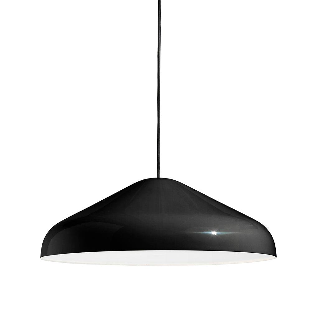 Pao Steel Pendant - Soft black