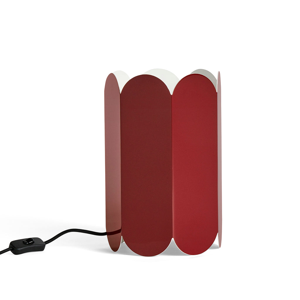 Arcs Shade - Auburn red
