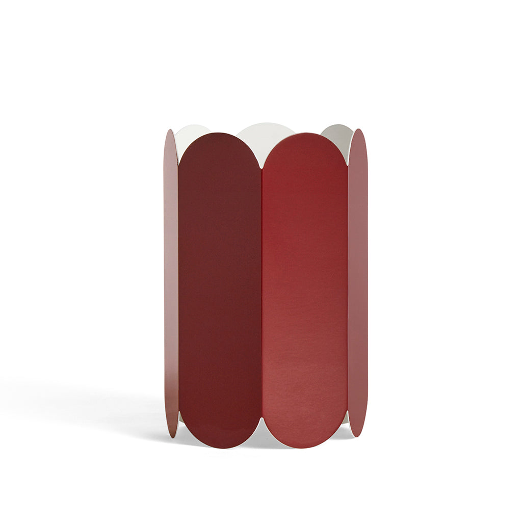 Arcs Shade - Auburn red