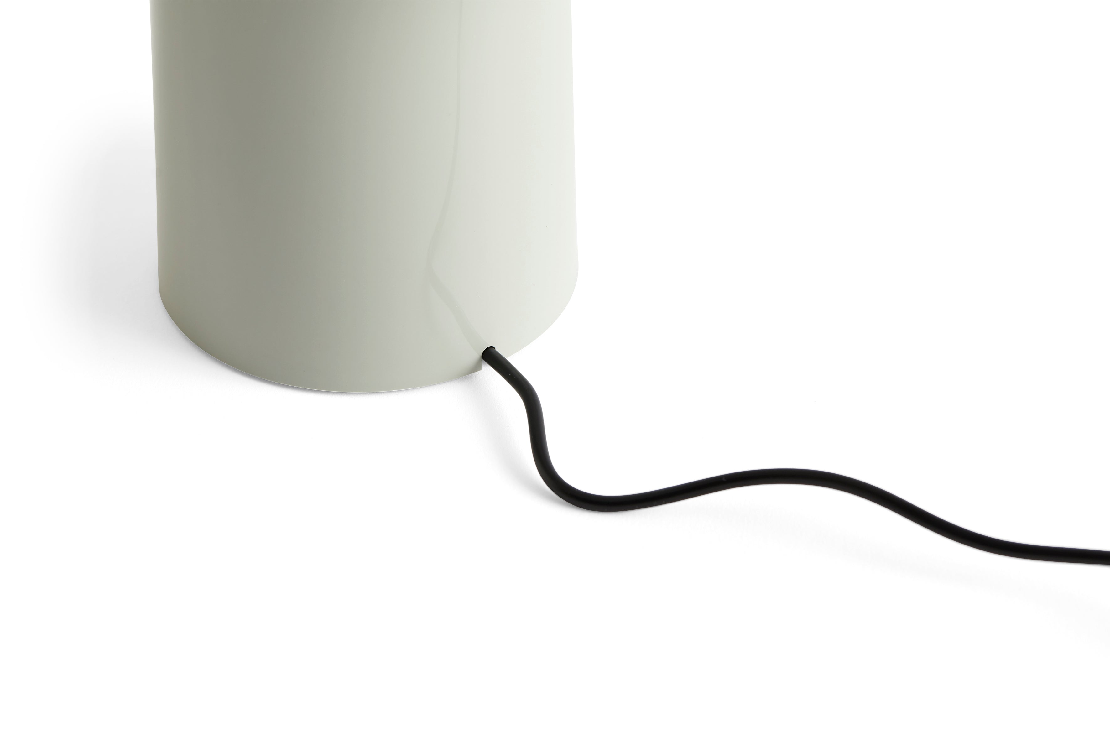 Pao Portable Table Lamp - Cool Grey