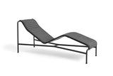 Quilted Cushion for Palissade Chaise Longue - Anthracite
