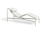 Headrest Cushion for Palissade Chaise Longue - Sky Grey
