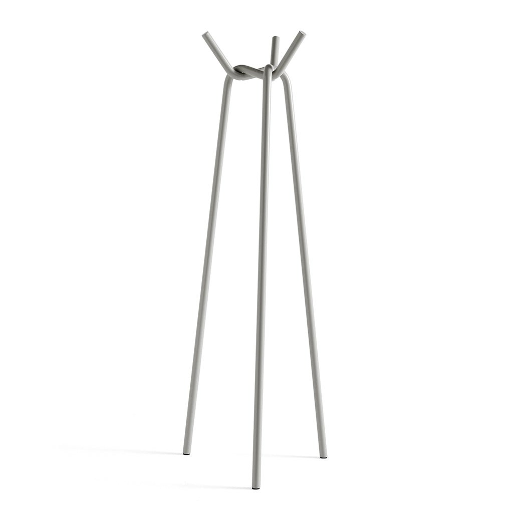 Knit Coat rack - Grey