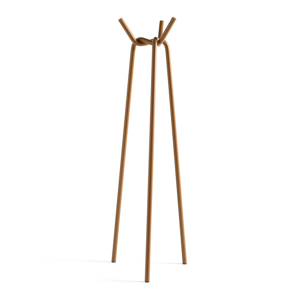 Knit Coat rack - Toffee