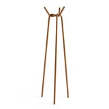 Knit Coat rack - Toffee