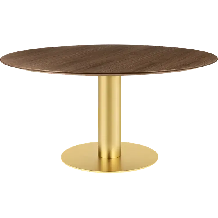 Masă De Dining Gubi 2.0 Rotundă