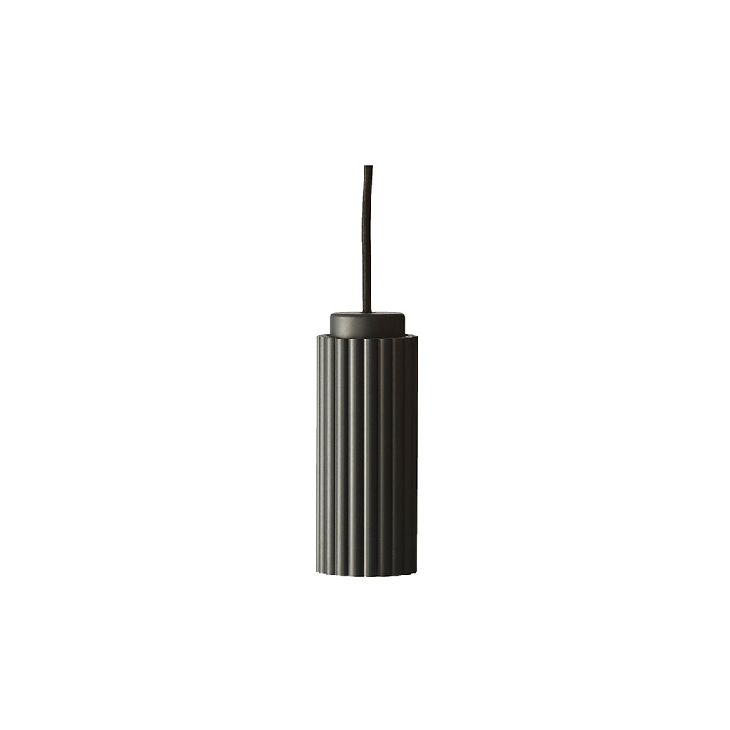 Donna 7 Pendant - Black Ink