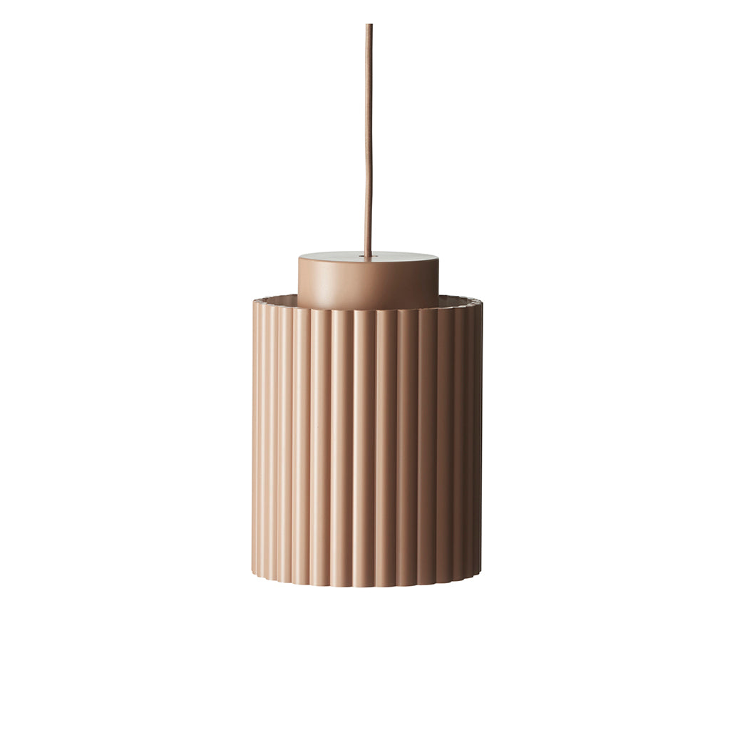 Donna 18 Pendant - Blush