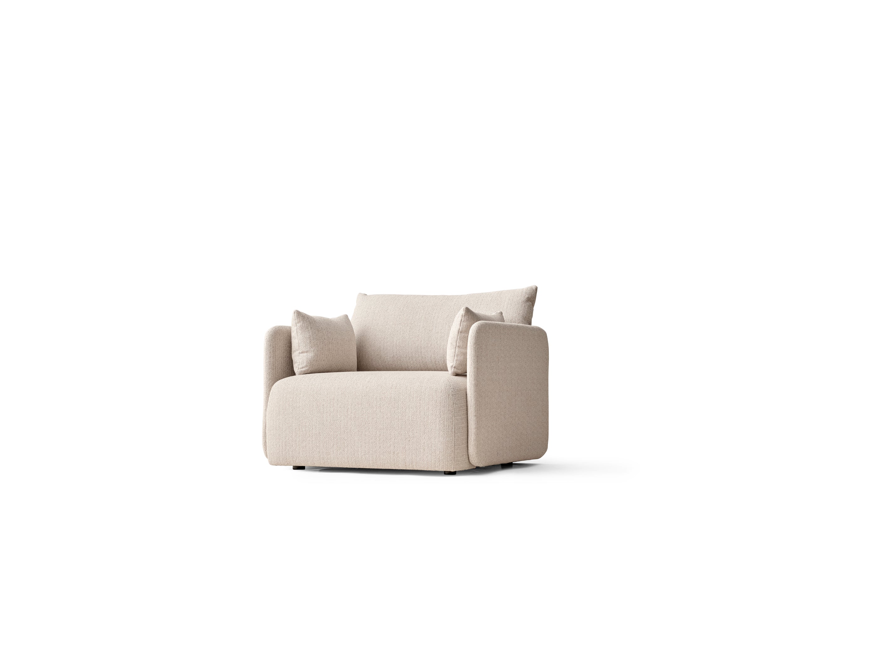 Offset Sofa Chair