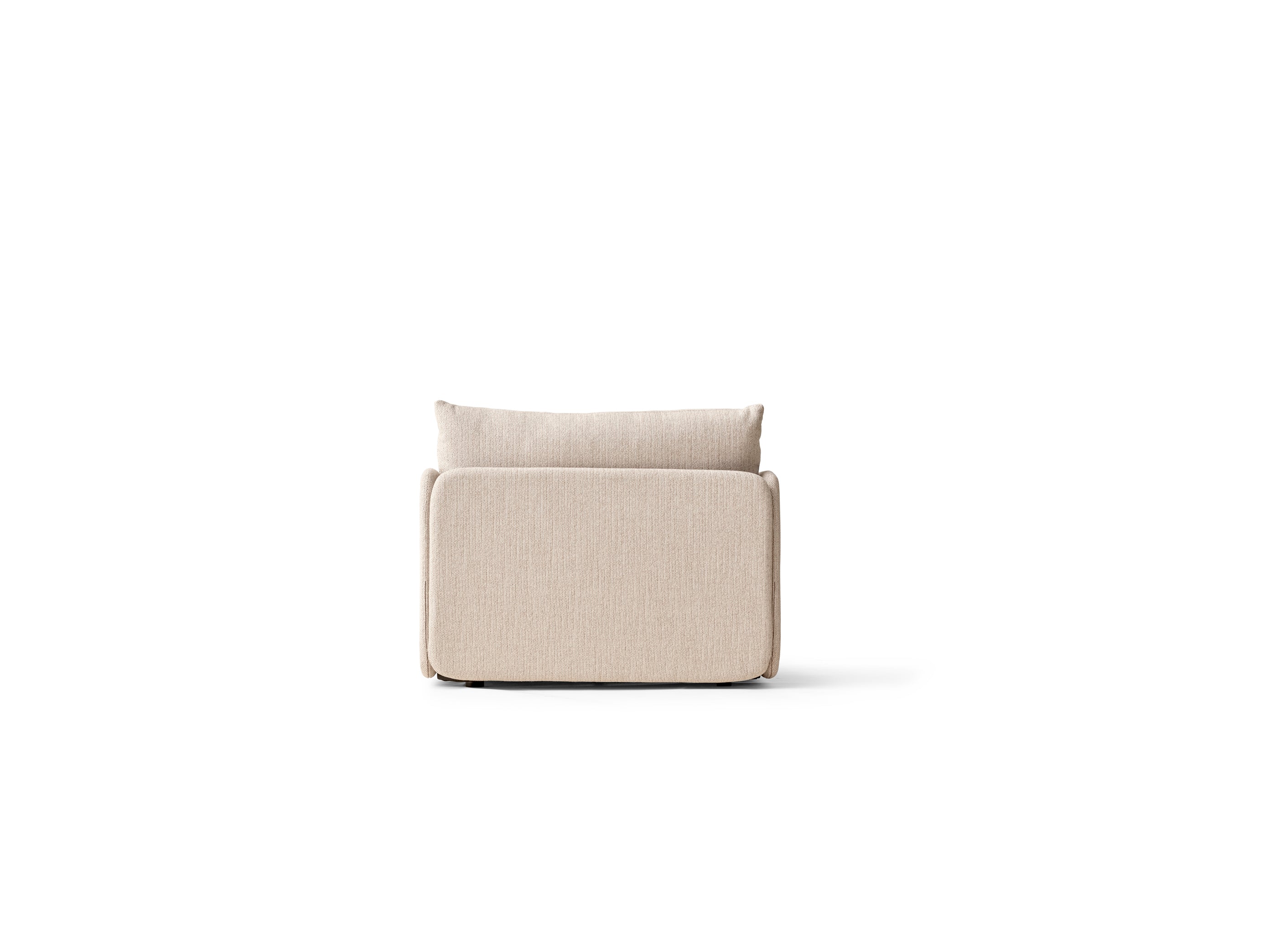 Offset Sofa Chair