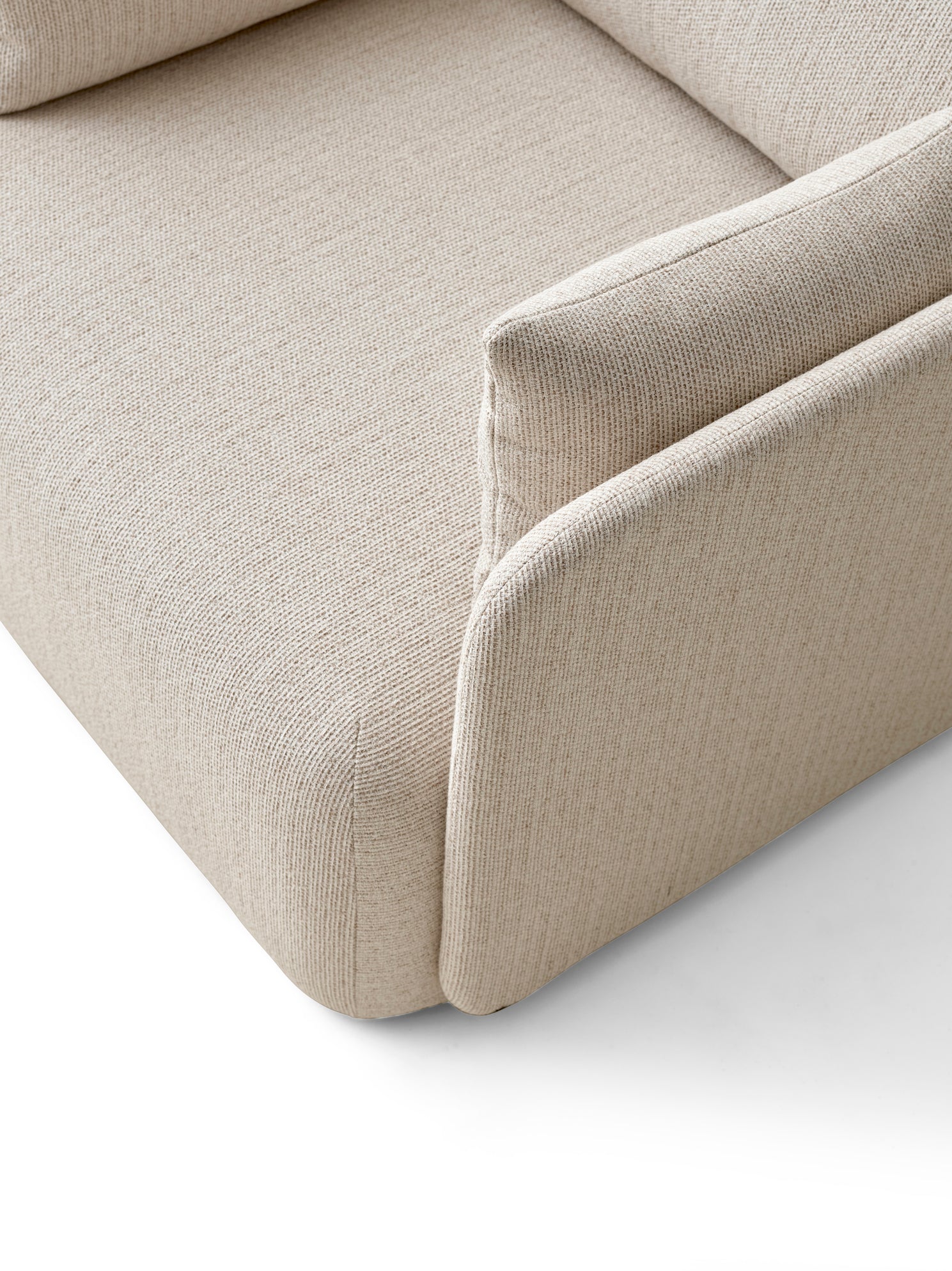Offset Sofa Chair