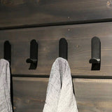Cârlig A-Hook - Negru
