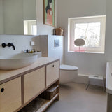 A-Stool - White