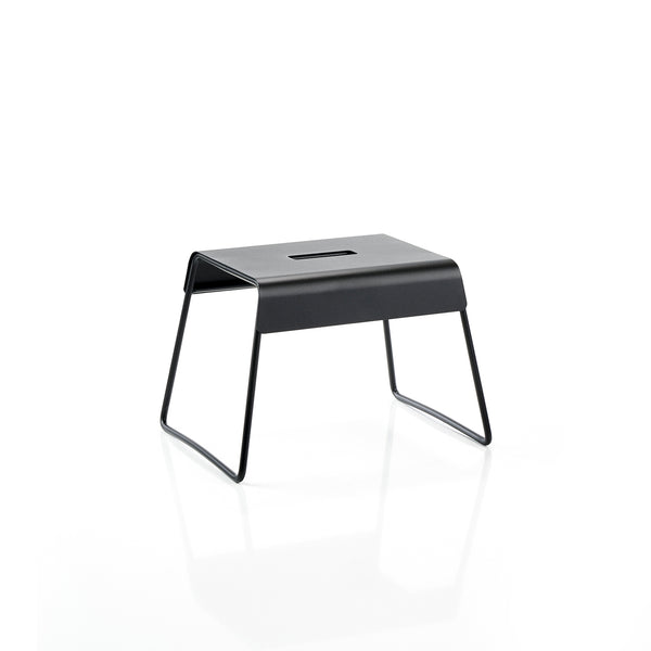Taburet A-Stool - negru