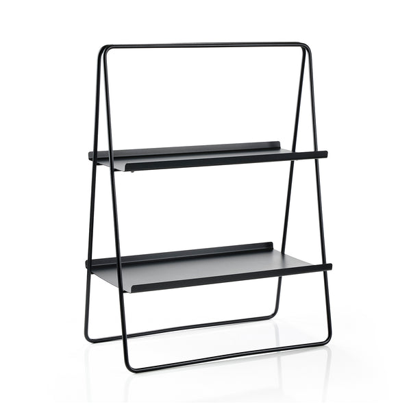 Etajeră A-Table - negru