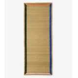 Framed AP14 Rug - Sisal