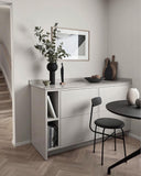 Afteroom Dining Chair - Dunes Anthrazite