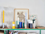 Arcs Candleholder L - Mirror
