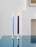 Arcs Candleholder S - Ivory