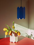 Arcs Vase - White
