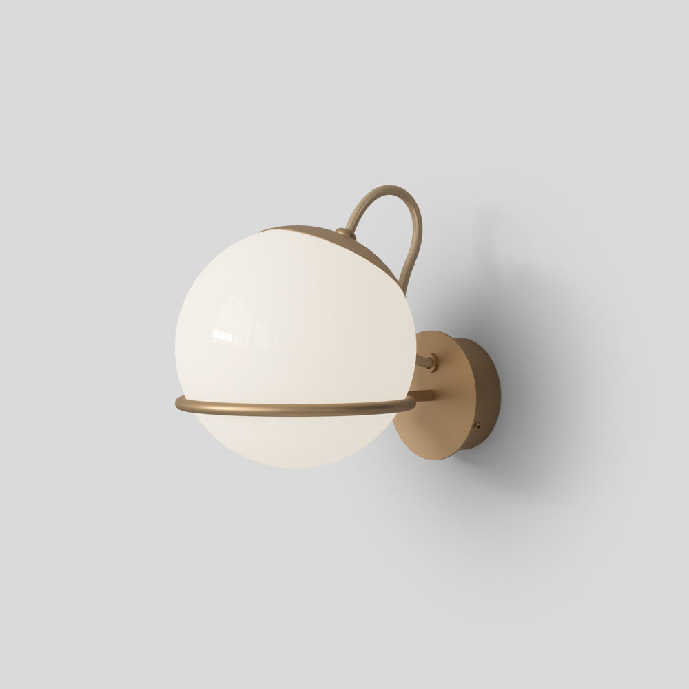 Model 237/1 Wall light - Champagne