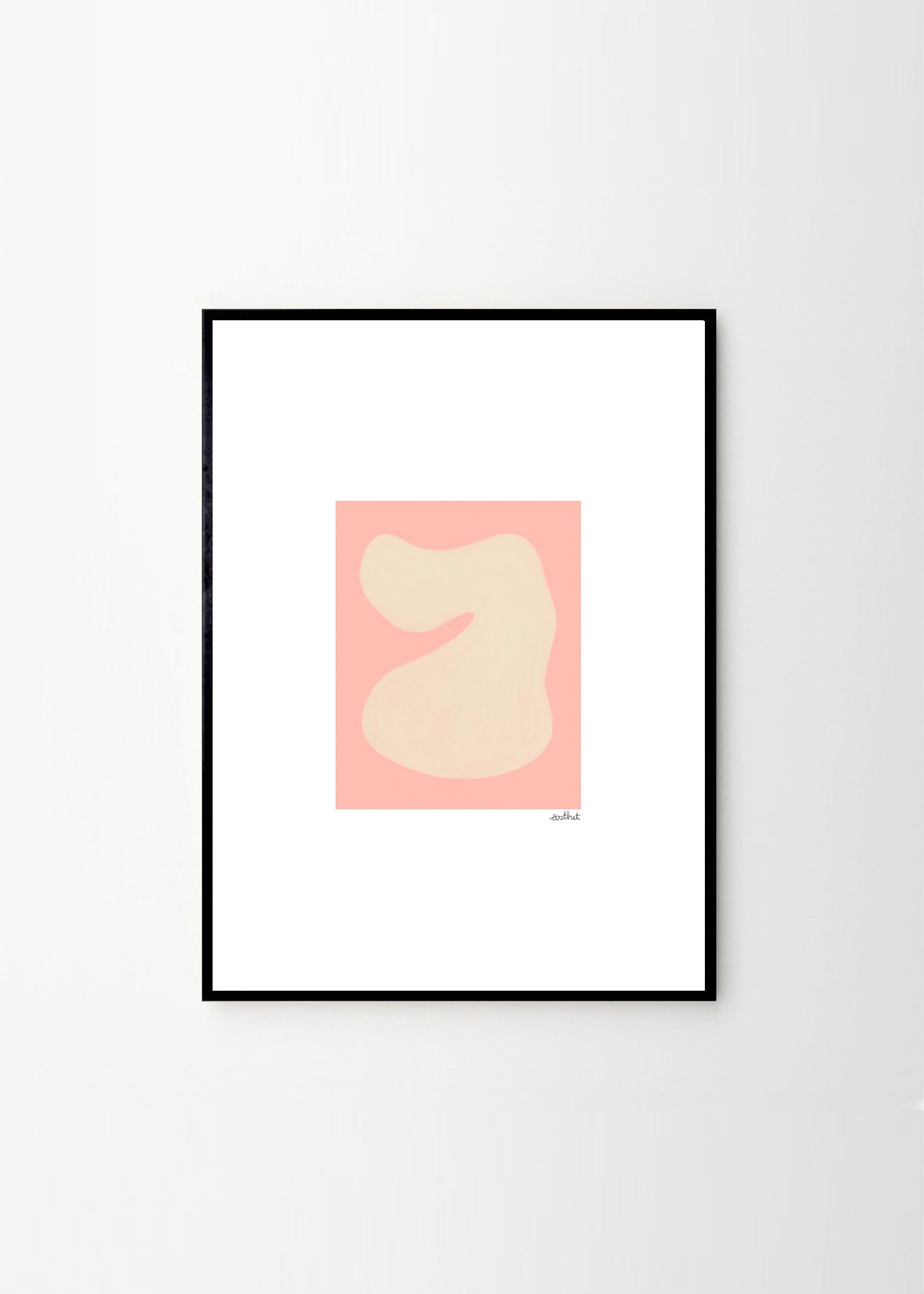 Ästhet, Shape Study 01