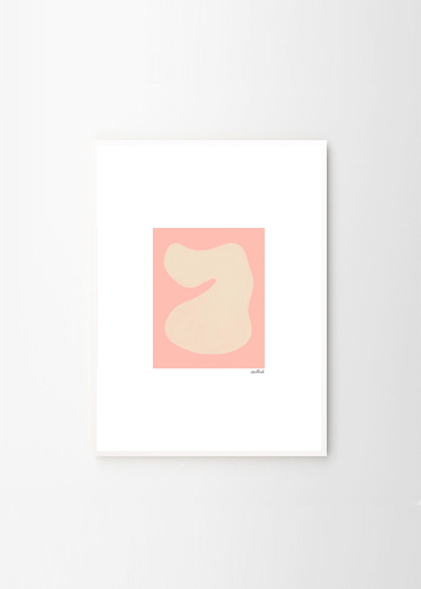 Ästhet, Shape Study 01