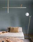 Atom Floor Lamp