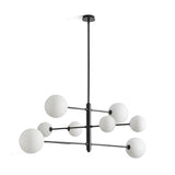 Atom Pendant - Matt Black