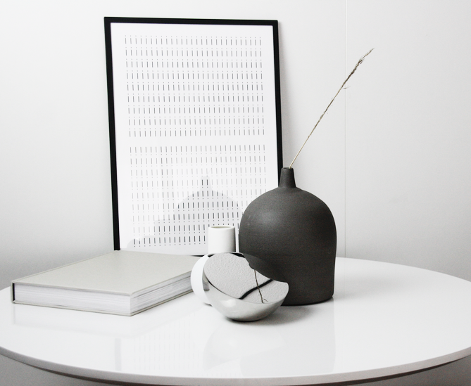 Aura Table Mirror - Stainless Steel