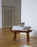 Aura Table Mirror - Stainless Steel