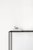 Aura Table Mirror - Stainless Steel