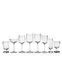 Passe Partout Low Stem Goblet - Set of 4