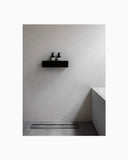 Etajeră Bath 40 - Negru
