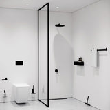 Toilet Brush - Black