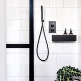 Etajeră Bath 40 - Negru