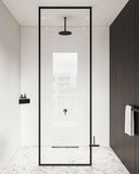 Etajeră Bath Corner - Negru