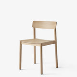 Betty TK2 Stackable chair - Oak